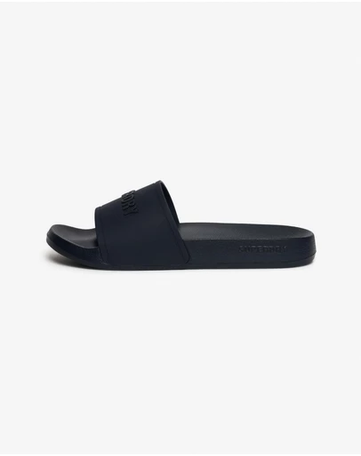 Superdry - Premium Graphic Pool Slide