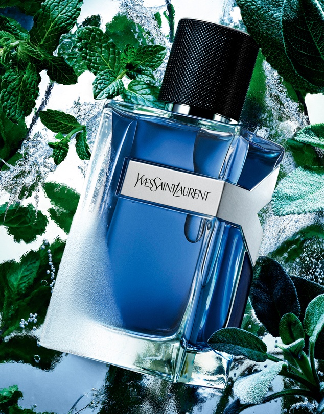 Yves Saint Laurent - YSL Y Iced Cologne Edti Fg Sp100ml
