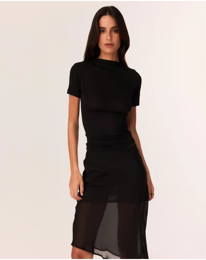 SNDYS - Katya Short Sleeve Top