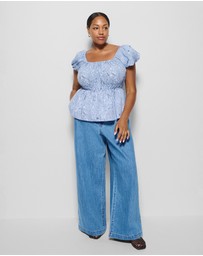 Commonry - Erika Top