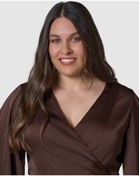 Pink Dusk by Curve Project - Glitz and Glam Maxi Dress