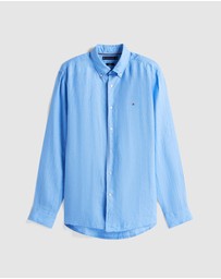 Tommy Hilfiger - Pigment Linen Shirt