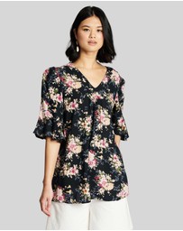 KAJA Clothing - Hanneli Top