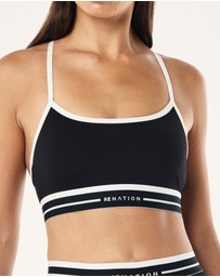 P.E Nation - Advantage Sports Bra