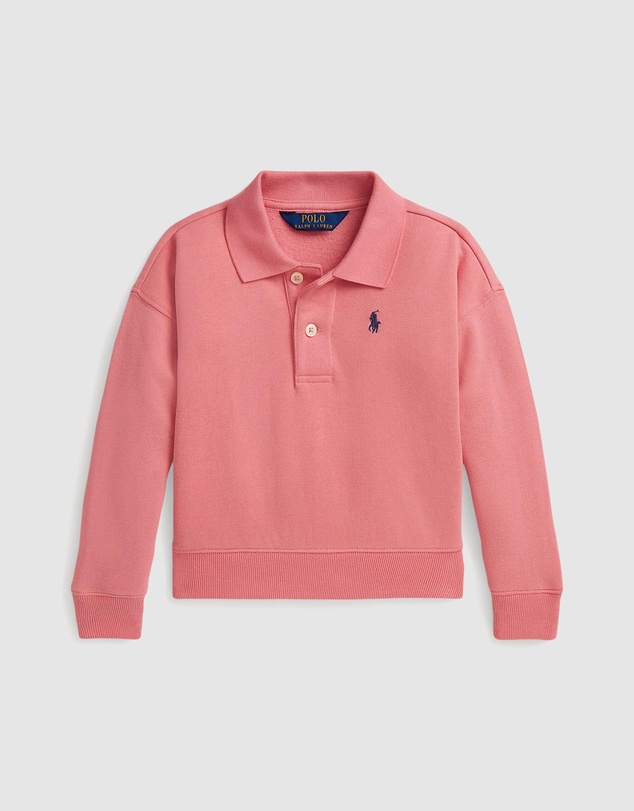 Polo Ralph Lauren - Polo Long Sleeve Sweatshirt - Babies-Kids