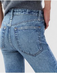 rag & bone - rb Miramar Ponte Dahlia Full Length