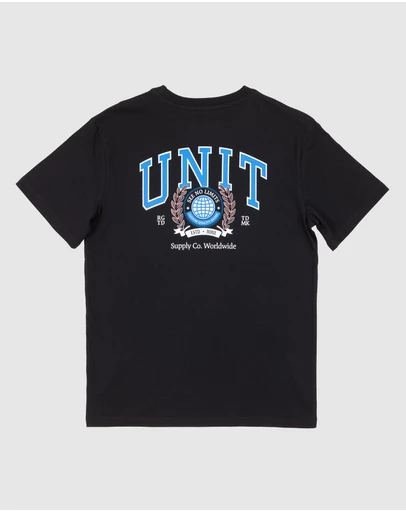 UNIT - Youth Track Tee