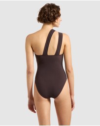 JETS - One Shoulder One Piece