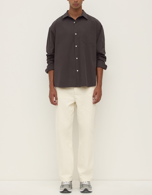 Assembly Label - Finn Long Sleeve Shirt