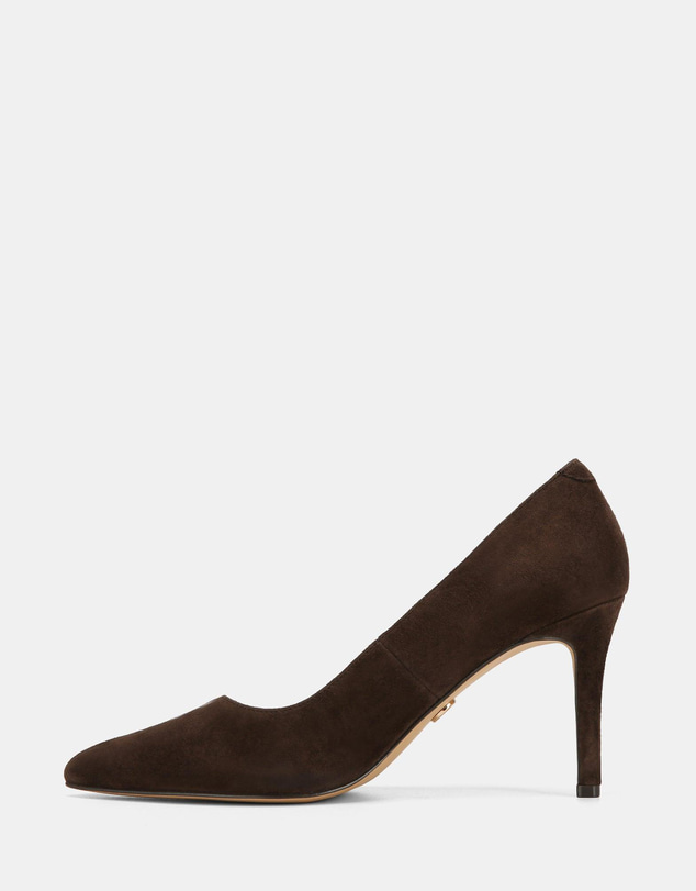 Wittner - Ravyn High Heel Espresso Suede