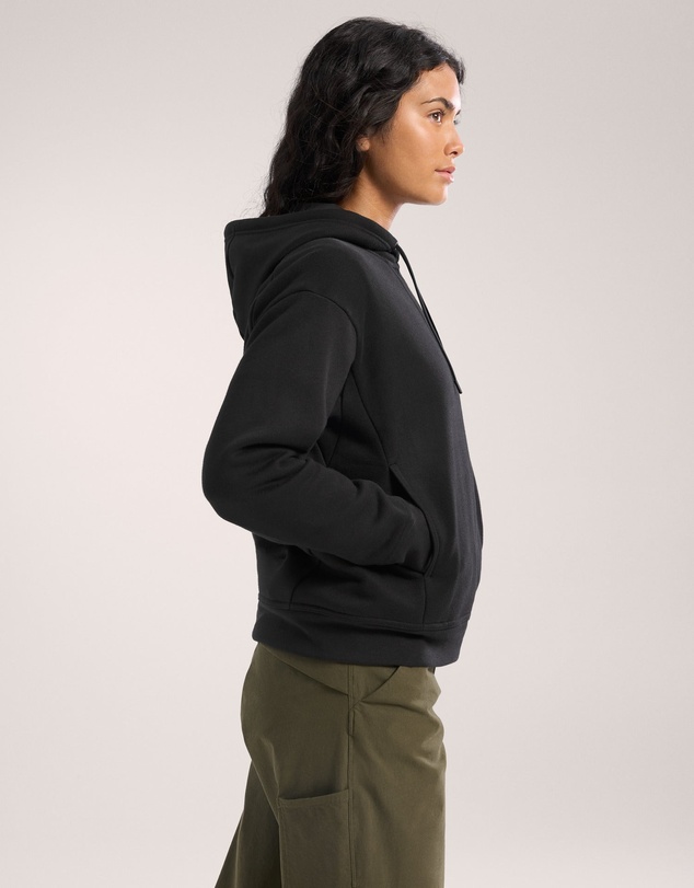 Arc'teryx - Emblem Fleece Hoody Women's