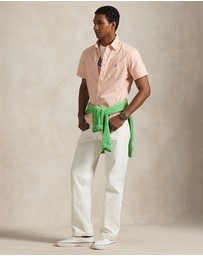 Polo Ralph Lauren - Custom Fit Seersucker Shirt