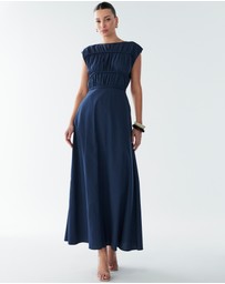 BWLDR - Eden Maxi Dress