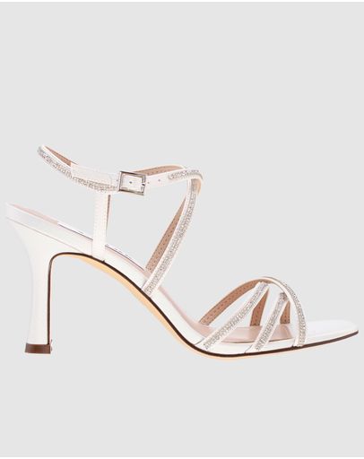 IVORY SATIN