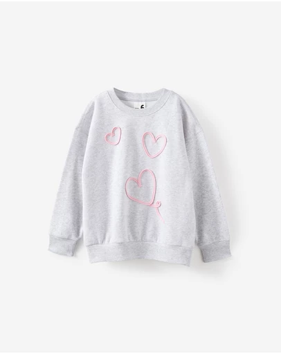 Cotton On Kids - Sammy Oversized Crew