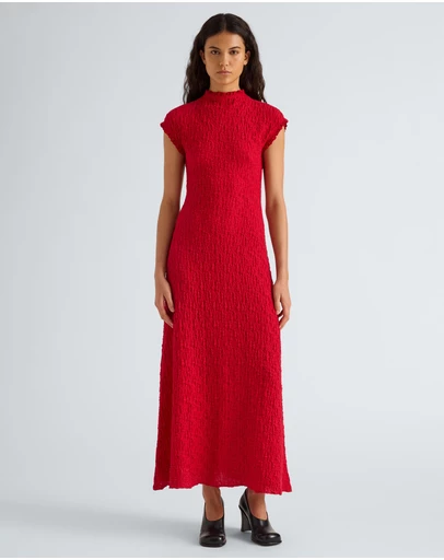 Proenza Schouler White Label - Cleo Dress in Jersey Jacquard