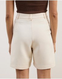 Atmos&Here - Lily Tailored Shorts
