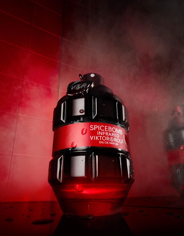 Viktor & Rolf - Spicebomb Infrared EDP 90ml