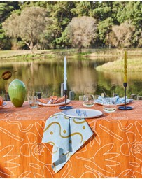 Mosey Me - Whitewash Napkin Set