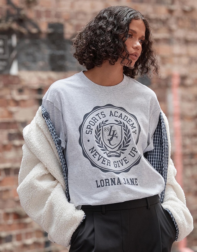 Lorna Jane - Sports Academy T-Shirt