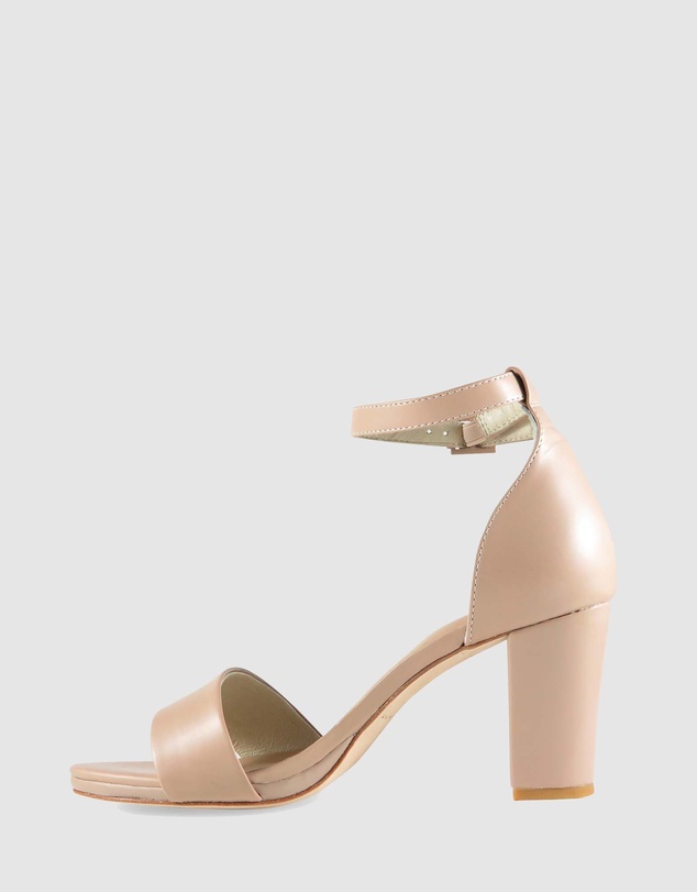 Chaos & Harmony - Evermore Heel - Antique