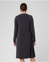 Ripe Maternity - Nina Longline Cardigan