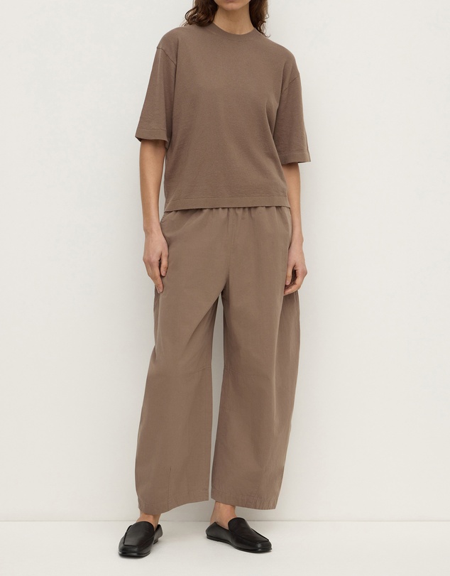 Assembly Label - Kensy Cotton Cashmere Tee