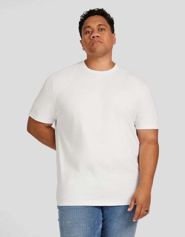 Johnny Bigg - Essential Crew Neck Tee
