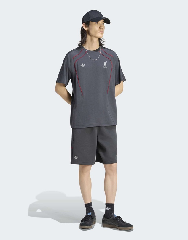 adidas Originals - LIVERPOOL FC 26/27 ORIGINALS TEAMGEIST 26 TEE SS Mens