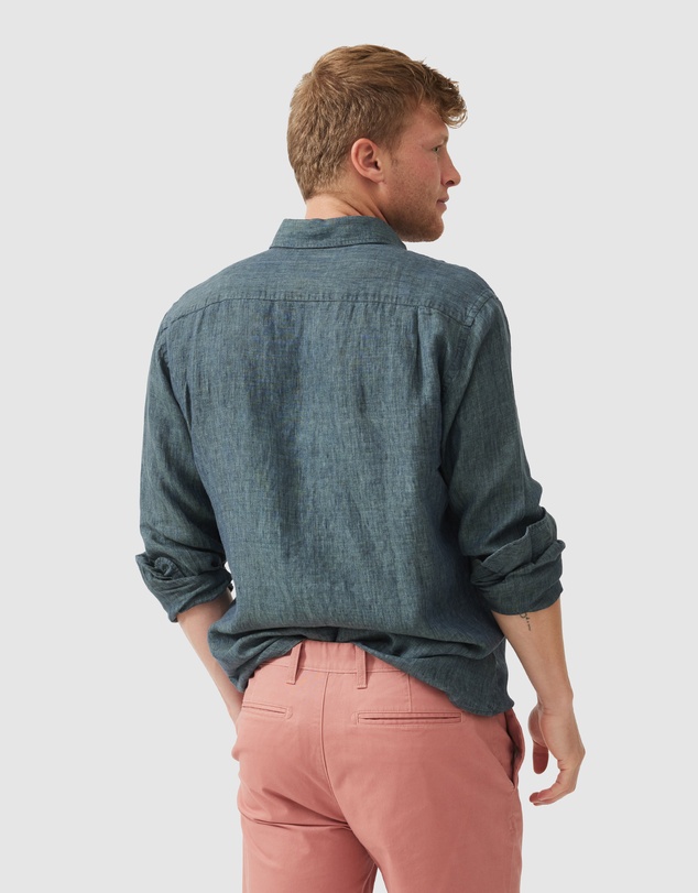Rodd & Gunn - Cable Bay Shirt