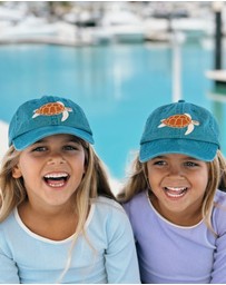 Pallion Point - Kids Turtle Fish Lid