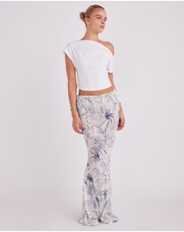 SNDYS - Olividae Top - ICONIC EXCLUSIVE