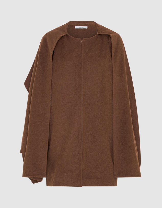Morrison - Etta Cape Coat