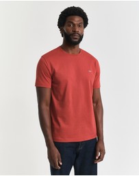 Gant - Regular Fit Shield T-Shirt