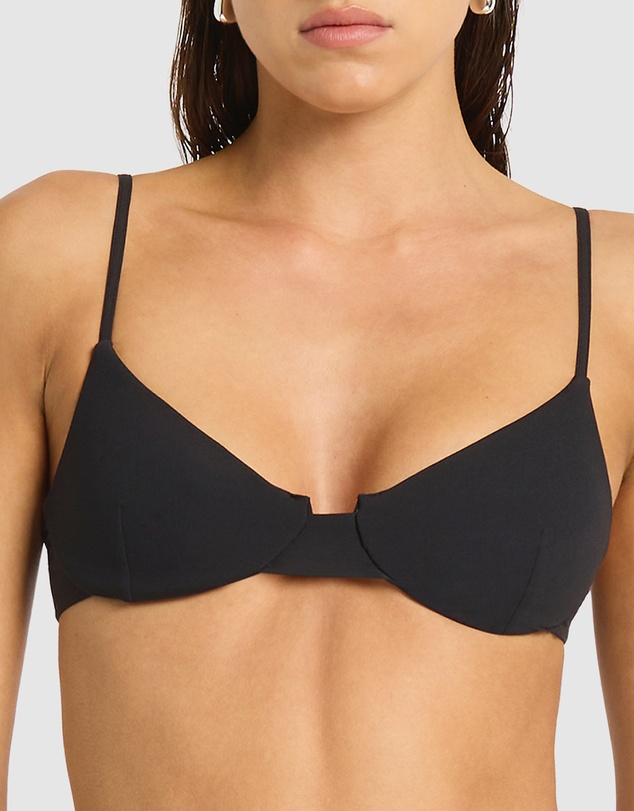 Bond-Eye Swimwear - Martti Balconette