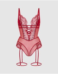 Hunkemoller - Cordelie Bodysuit