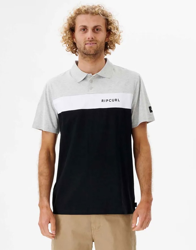 Rip Curl - Undertow Panel Polo Top