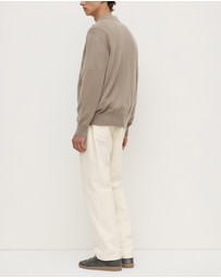 Assembly Label - Cashmere Polo