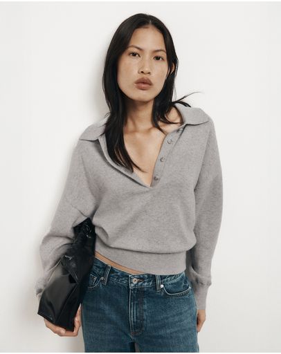 Light Grey Marle
