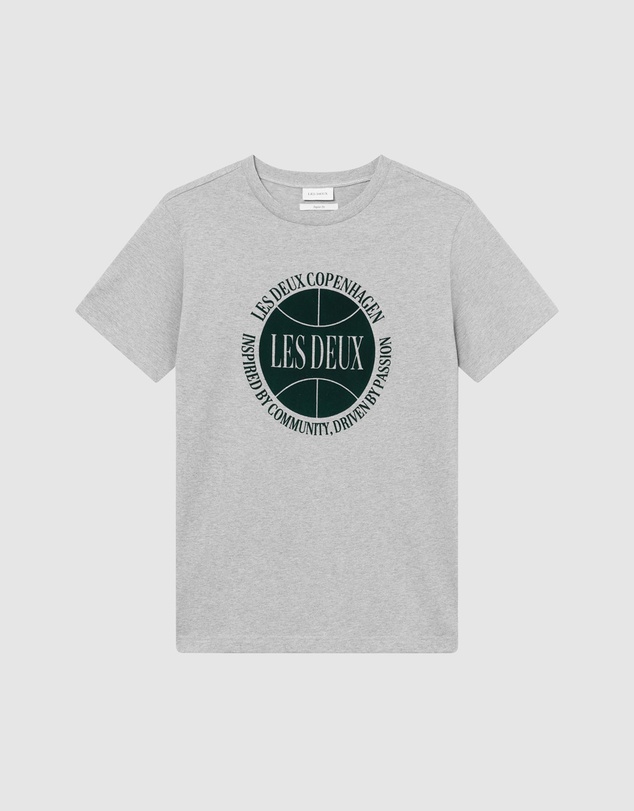 Les Deux - Ben Basketball T-Shirt