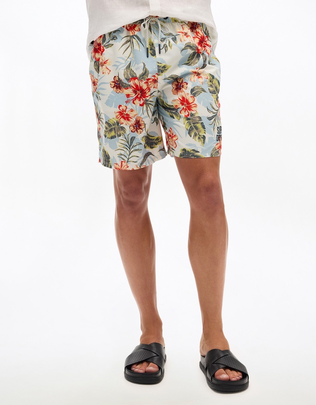 Superdry - Hawaiian Print 17