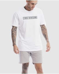 First Division - Podium Tee