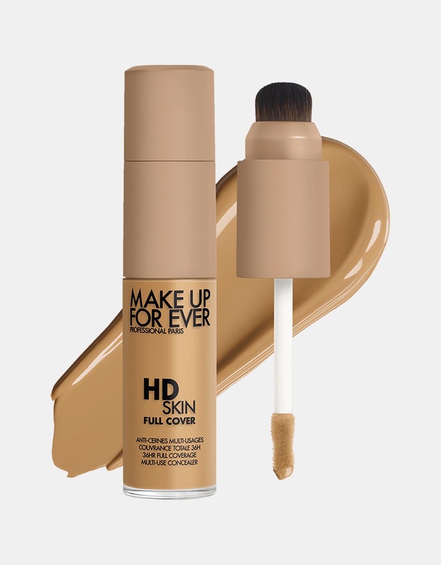 MAKE UP FOR EVER - HD Skin Full Cover Concealer Multi-Use Concealer with Niacinamide & Hyaluronic Acid