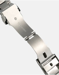 Friendie - Stainless Steel Link Bracelet Band (Ultra Style) - Sydney Ultra - Apple Watch Compatible