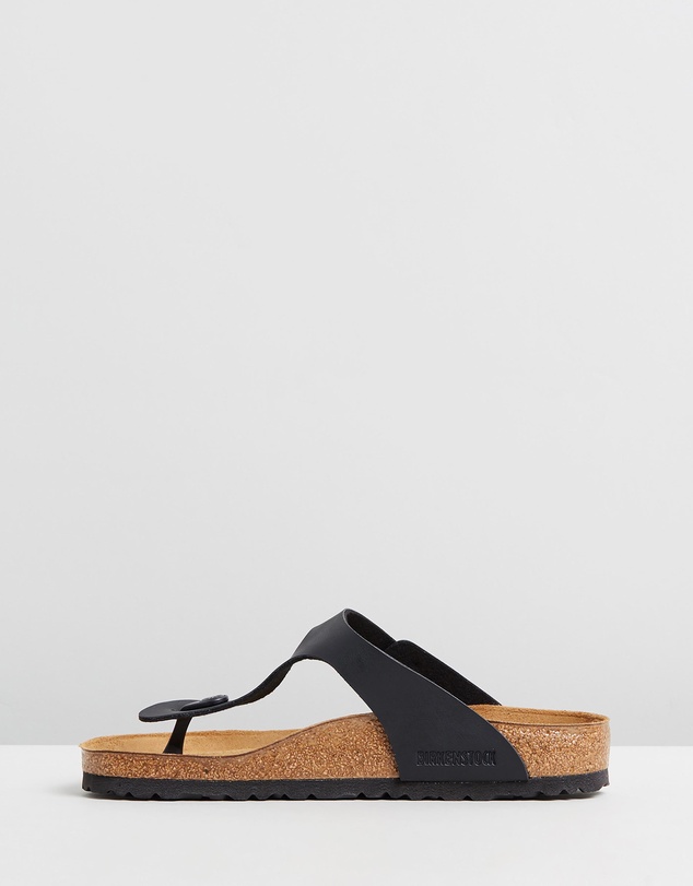 Birkenstock - Unisex Gizeh Birko-Flor Regular Sandals
