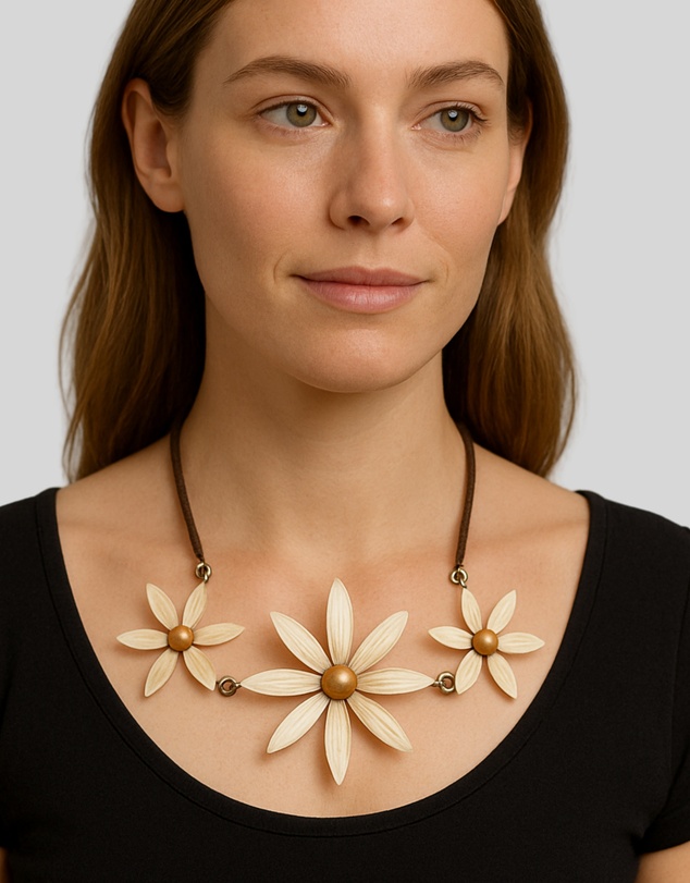 KAJA Clothing - Alice Necklace