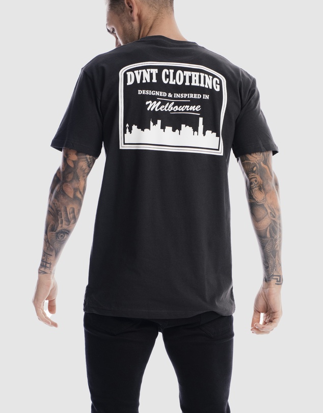 DVNT - Origins Tee