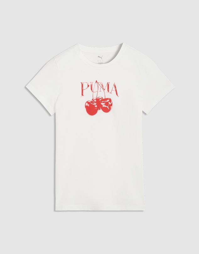 Puma - Graphics Cherry Tee