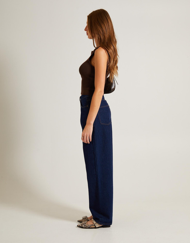General Pants Co. Basics - Luxe Knit Slim Fit Tank Top