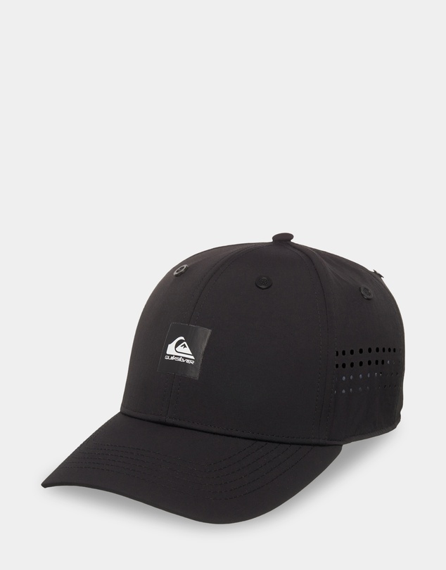 Quiksilver - Boys 8 to 16 Decades Tech Cap